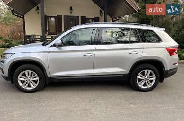 Позашляховик / Кросовер Skoda Kodiaq 2019 в Києві