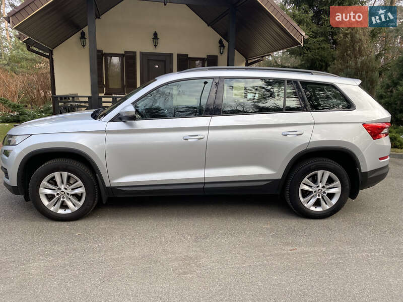 Skoda Kodiaq 2019 Skoda Kodiaq 2019