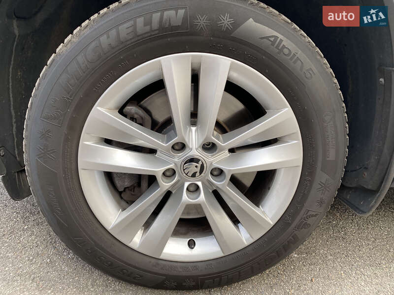 Внедорожник / Кроссовер Skoda Kodiaq 2019 в Киеве