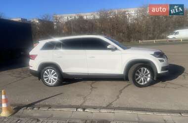 Позашляховик / Кросовер Skoda Kodiaq 2021 в Кропивницькому