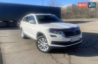 Позашляховик / Кросовер Skoda Kodiaq 2021 в Кропивницькому