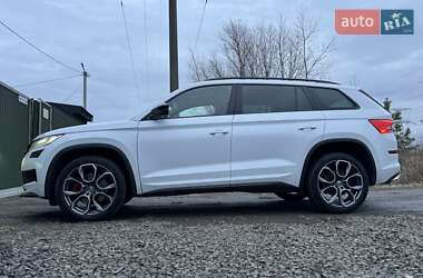 Внедорожник / Кроссовер Skoda Kodiaq 2020 в Ковеле