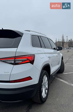 Внедорожник / Кроссовер Skoda Kodiaq 2022 в 