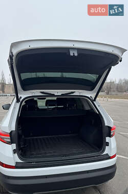 Внедорожник / Кроссовер Skoda Kodiaq 2022 в 