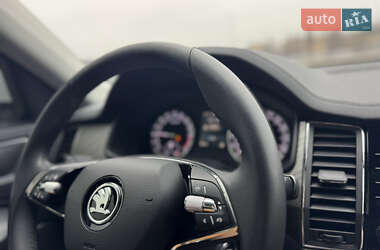 Внедорожник / Кроссовер Skoda Kodiaq 2022 в 