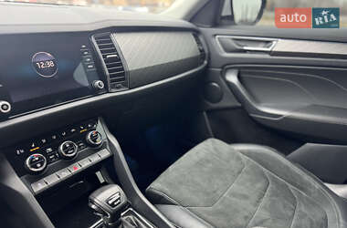 Внедорожник / Кроссовер Skoda Kodiaq 2022 в 