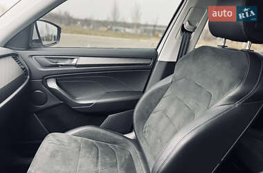 Внедорожник / Кроссовер Skoda Kodiaq 2022 в 