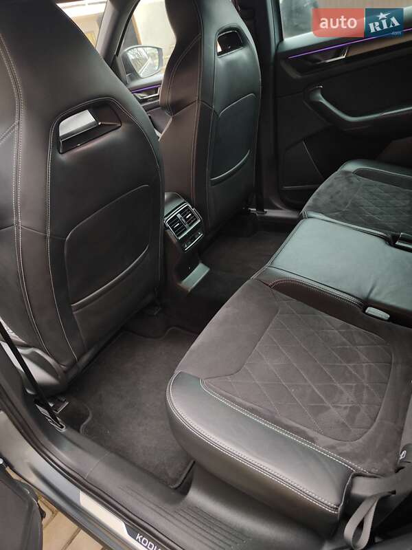 Внедорожник / Кроссовер Skoda Kodiaq 2018 в Иршаве