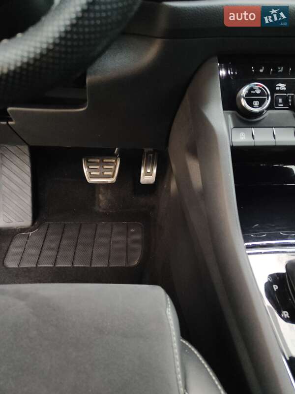 Внедорожник / Кроссовер Skoda Kodiaq 2018 в Иршаве