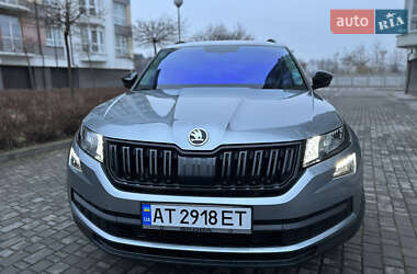 Внедорожник / Кроссовер Skoda Kodiaq 2019 в Ивано-Франковске