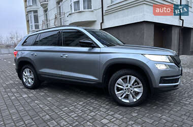 Внедорожник / Кроссовер Skoda Kodiaq 2019 в Ивано-Франковске