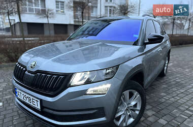 Внедорожник / Кроссовер Skoda Kodiaq 2019 в Ивано-Франковске