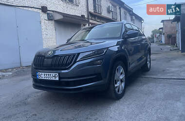 Внедорожник / Кроссовер Skoda Kodiaq 2017 в Львове