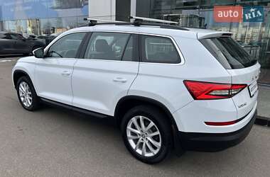 Позашляховик / Кросовер Skoda Kodiaq 2021 в Києві