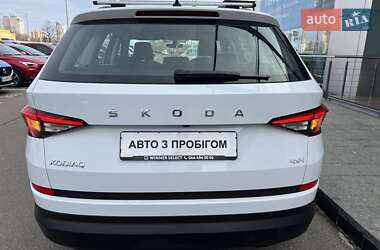 Позашляховик / Кросовер Skoda Kodiaq 2021 в Києві