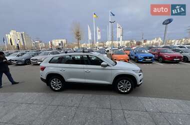 Позашляховик / Кросовер Skoda Kodiaq 2021 в Києві