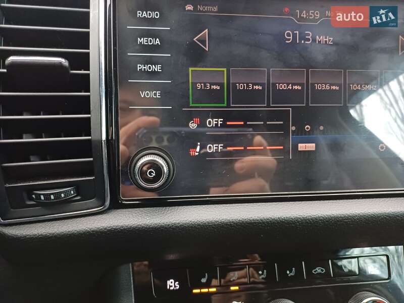 Внедорожник / Кроссовер Skoda Kodiaq 2020 в Южноукраинске фото 16 Внедорожник / Кроссовер Skoda Kodiaq 2020 в Южноукраинске