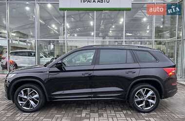 Позашляховик / Кросовер Skoda Kodiaq 2019 в Києві