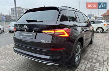 Внедорожник / Кроссовер Skoda Kodiaq 2019 в Киеве