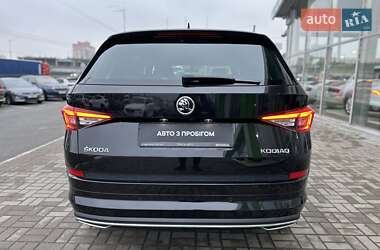 Позашляховик / Кросовер Skoda Kodiaq 2019 в Києві