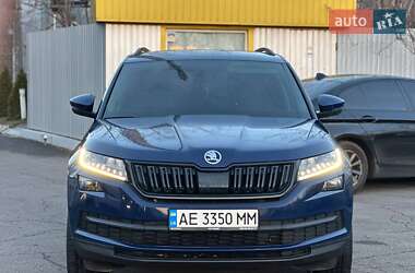 Позашляховик / Кросовер Skoda Kodiaq 2017 в Кривому Розі