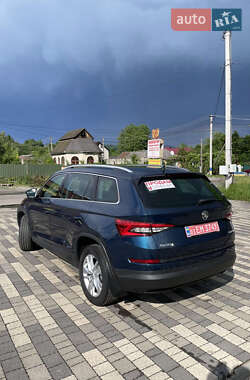 Позашляховик / Кросовер Skoda Kodiaq 2018 в Сваляві