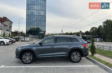 Внедорожник / Кроссовер Skoda Kodiaq 2020 в 