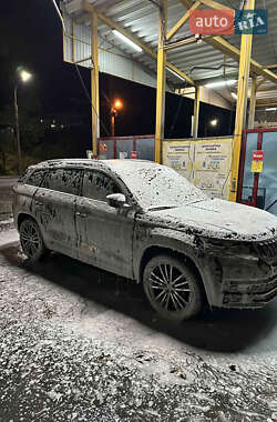 Внедорожник / Кроссовер Skoda Kodiaq 2020 в 