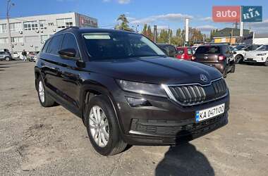 Позашляховик / Кросовер Skoda Kodiaq 2020 в Києві