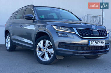 Внедорожник / Кроссовер Skoda Kodiaq 2019 в Мукачево