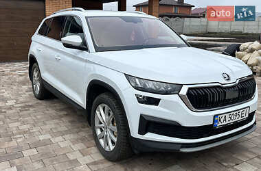 Внедорожник / Кроссовер Skoda Kodiaq 2021 в Виннице