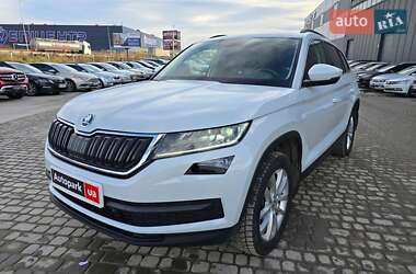 Позашляховик / Кросовер Skoda Kodiaq 2020 в Львові