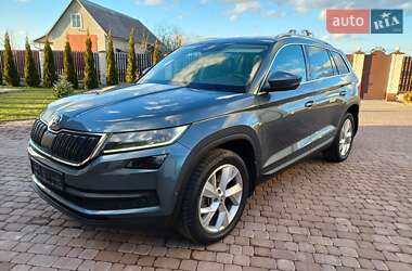 Внедорожник / Кроссовер Skoda Kodiaq 2018 в Самборе