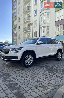 Внедорожник / Кроссовер Skoda Kodiaq 2019 в 