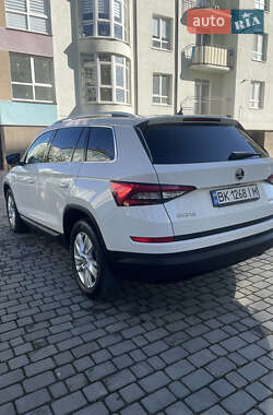 Внедорожник / Кроссовер Skoda Kodiaq 2019 в 
