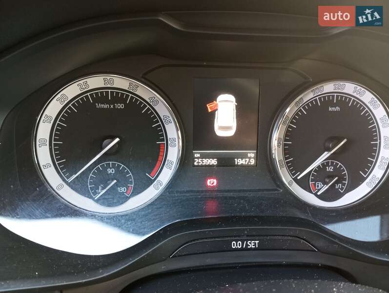 Skoda Kodiaq 2019