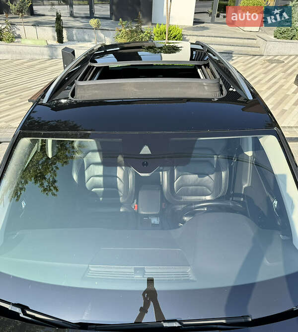 Позашляховик / Кросовер Skoda Kodiaq 2017 в Ужгороді