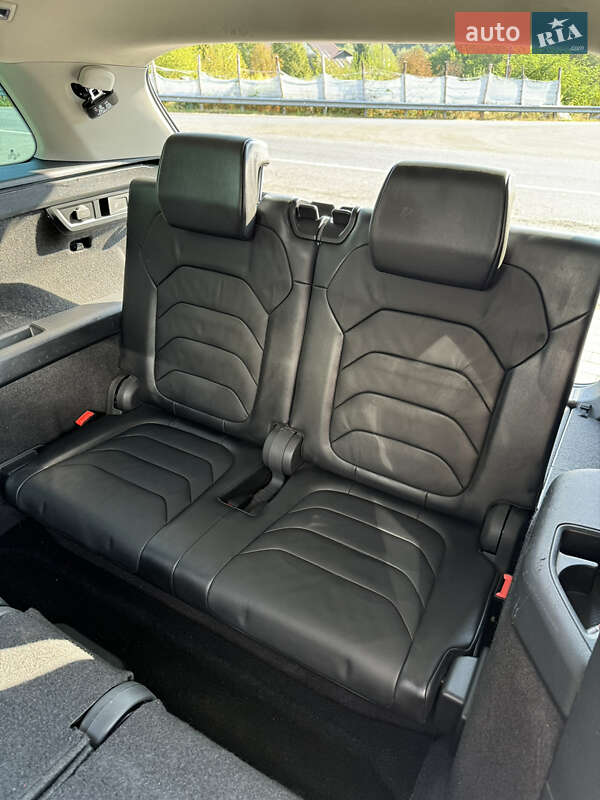 Позашляховик / Кросовер Skoda Kodiaq 2017 в Ужгороді