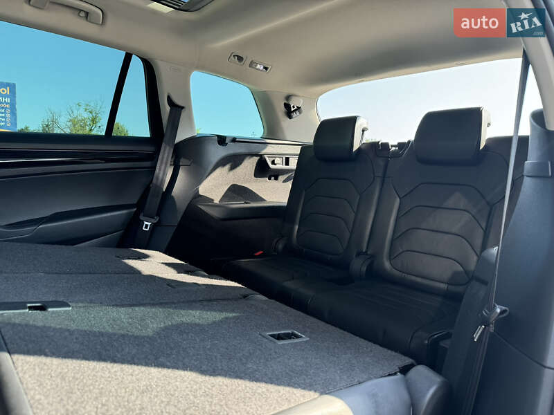 Позашляховик / Кросовер Skoda Kodiaq 2017 в Ужгороді