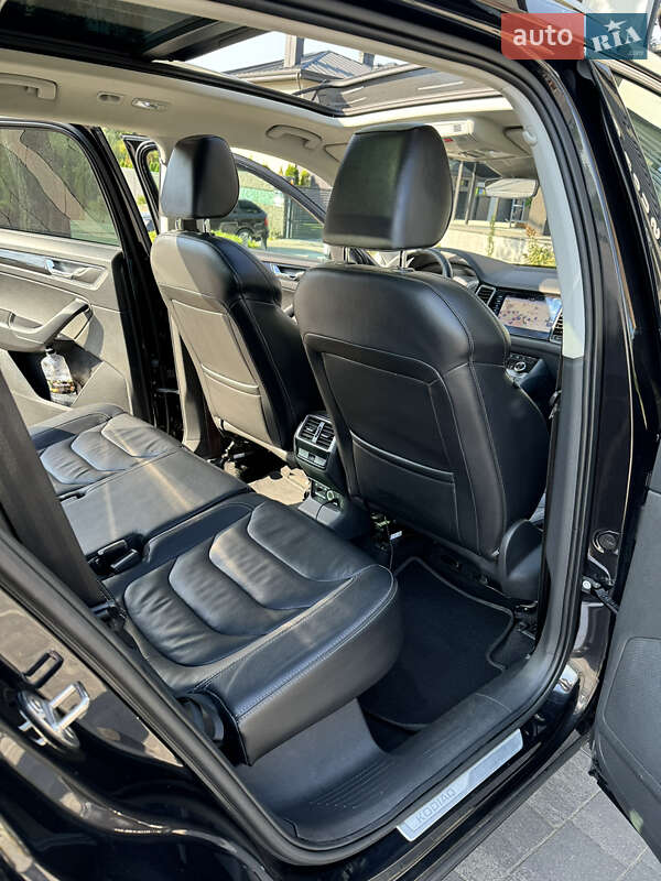 Позашляховик / Кросовер Skoda Kodiaq 2017 в Ужгороді