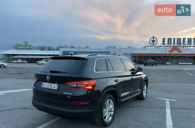 Позашляховик / Кросовер Skoda Kodiaq 2019 в Львові