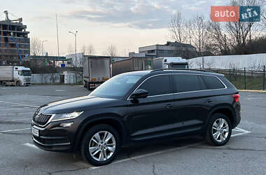 Внедорожник / Кроссовер Skoda Kodiaq 2019 в Львове