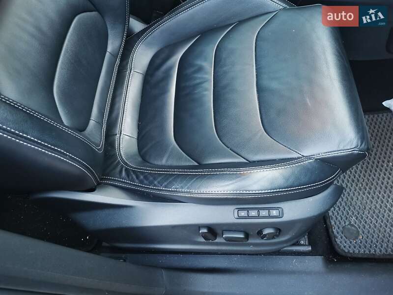 Внедорожник / Кроссовер Skoda Kodiaq 2017 в Ровно