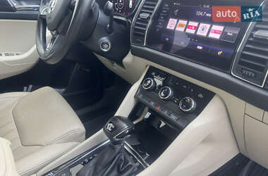 Внедорожник / Кроссовер Skoda Kodiaq 2019 в 