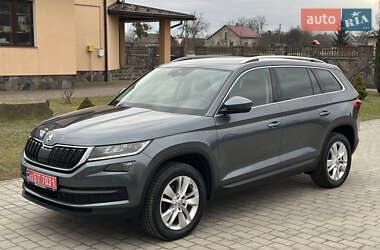 Внедорожник / Кроссовер Skoda Kodiaq 2018 в Бродах