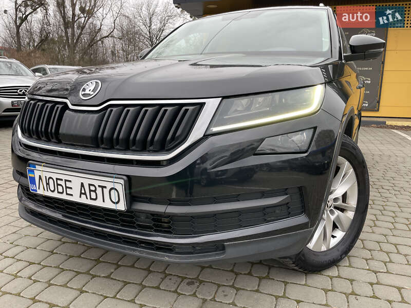 Skoda Kodiaq 2018