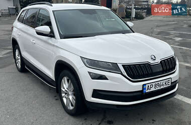 Позашляховик / Кросовер Skoda Kodiaq 2019 в Дніпрі