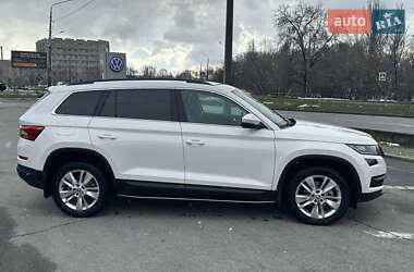 Позашляховик / Кросовер Skoda Kodiaq 2019 в Дніпрі