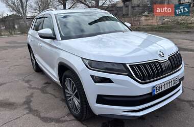 Позашляховик / Кросовер Skoda Kodiaq 2019 в Одесі