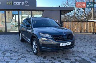 Внедорожник / Кроссовер Skoda Kodiaq 2017 в Львове